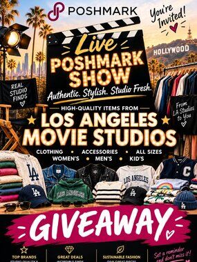 Giveaway Listing 10/1/26